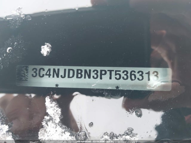 2023 JEEP COMPASS 3C4NJDBN3PT536313 Photo 8