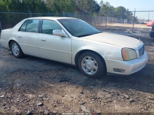 2002 CADILLAC DEVILLE 1G6KD54Y32U164402 Photo 0