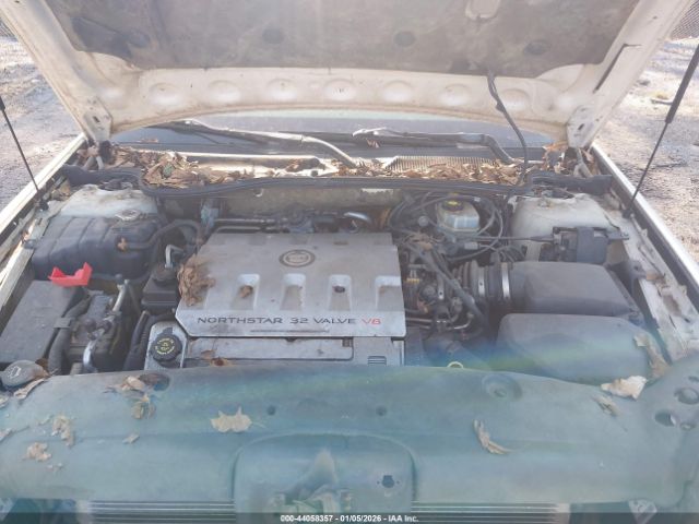 2002 CADILLAC DEVILLE 1G6KD54Y32U164402 Photo 9