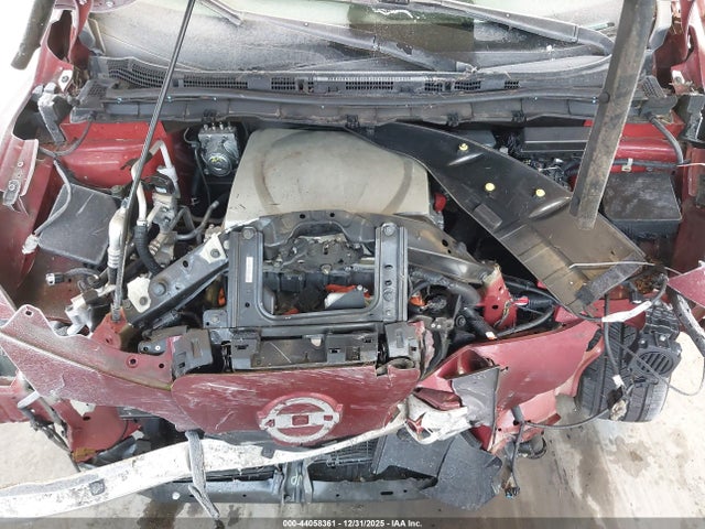 1N4BZ0CP4GC313753 Nissan Leaf Sl