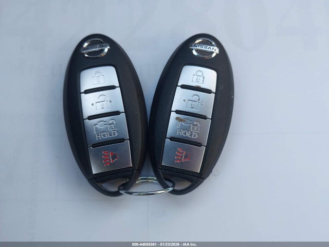 1N4BZ0CP4GC313753 Nissan Leaf Sl