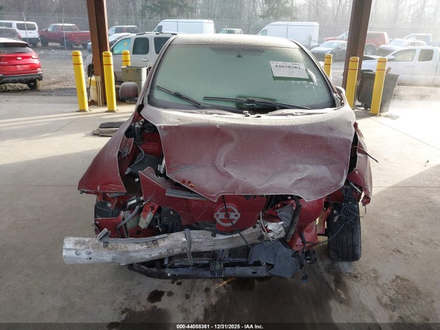 1N4BZ0CP4GC313753 Nissan Leaf Sl