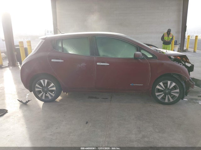 1N4BZ0CP4GC313753 Nissan Leaf Sl