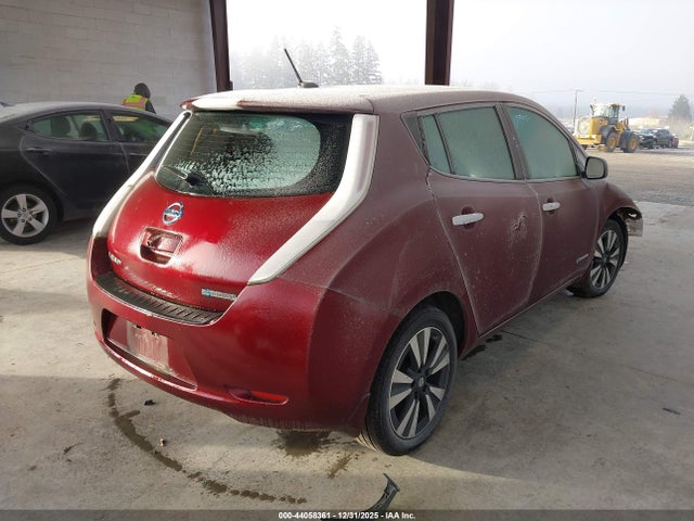 1N4BZ0CP4GC313753 Nissan Leaf Sl