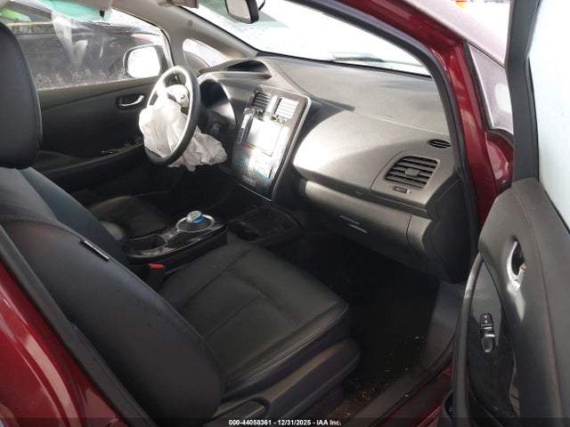 1N4BZ0CP4GC313753 Nissan Leaf Sl