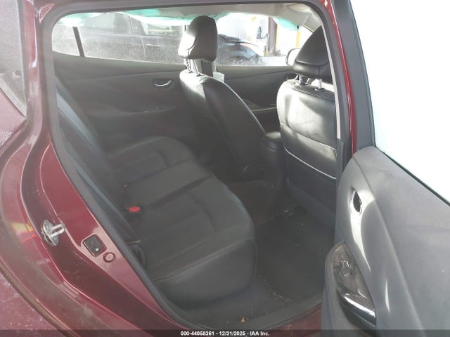 1N4BZ0CP4GC313753 Nissan Leaf Sl