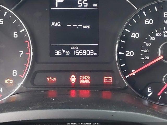 2017 Kia Forte Lx მანქანა იყიდება აუქციონზე, vin: 3KPFK4A77HE122283, აუქციონის ნომერი: 44058378