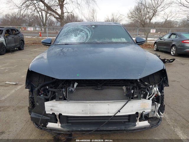 2024 AUDI Q8 E-TRON WA1CAAGE7RB039374 Photo 5