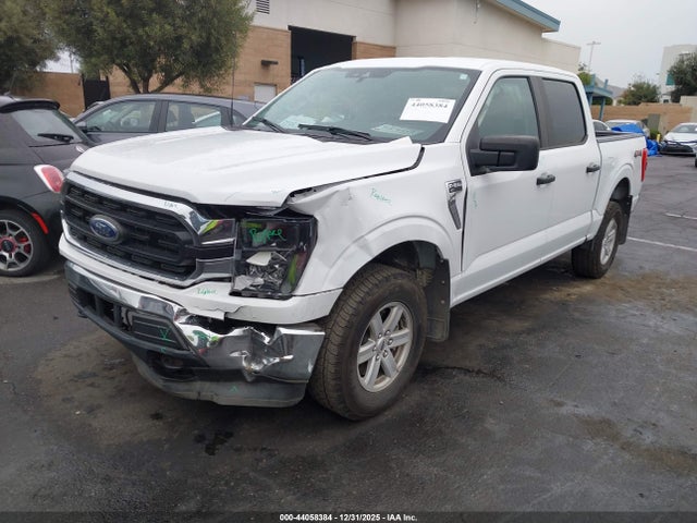 Ford F-150 Xlt 2023 1FTFW1E58PFB09610 Image 2