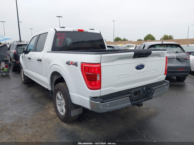 Ford F-150 Xlt 2023 1FTFW1E58PFB09610 Image 3