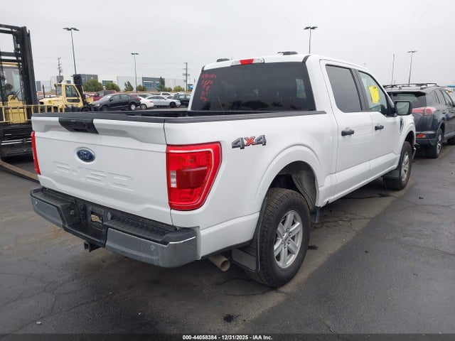 Ford F-150 Xlt 2023 1FTFW1E58PFB09610 Image 4