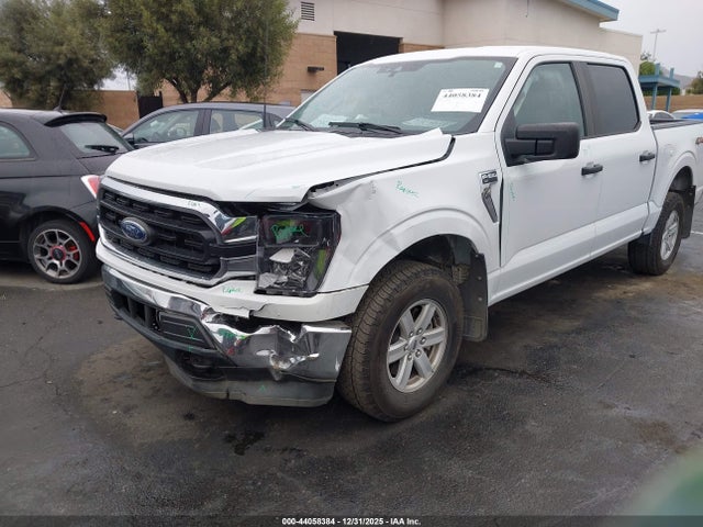 Ford F-150 Xlt 2023 1FTFW1E58PFB09610 Image 6