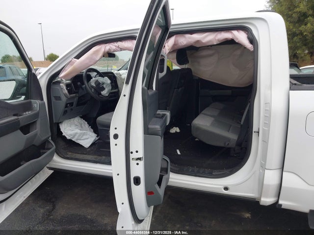 Ford F-150 Xlt 2023 1FTFW1E58PFB09610 Image 8