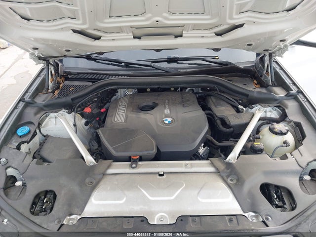 2018 BMW X3 5UXTR9C57JLD57126 Photo 9