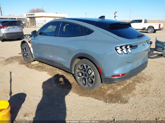 Ford Mustang Mach-e Select 2024 3FMTK1S58RMA09170 Image 3