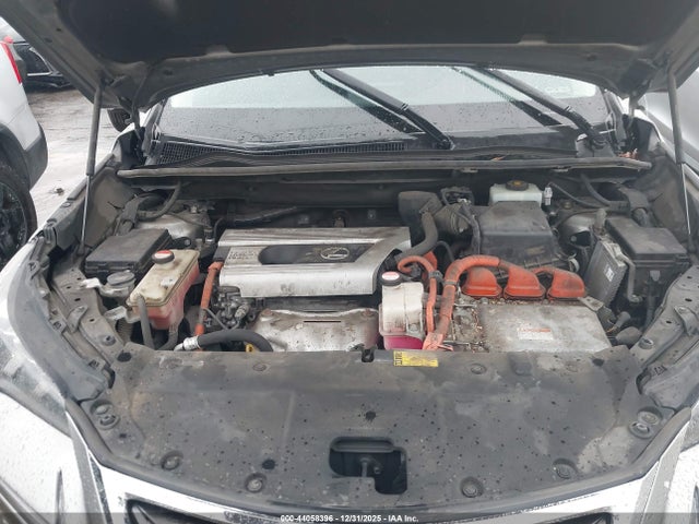 Lexus NX 300H 2015 JTJBJRBZ1F2013002 Image 10