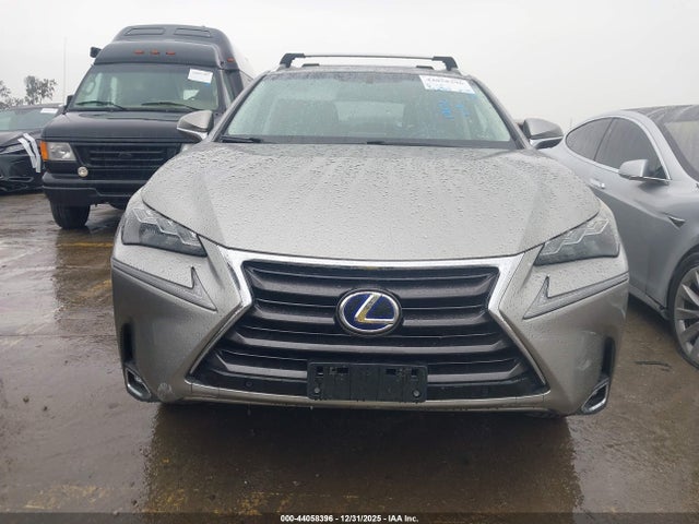 Lexus NX 300H 2015 JTJBJRBZ1F2013002 Image 12