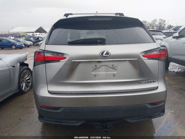Lexus NX 300H 2015 JTJBJRBZ1F2013002 Image 16