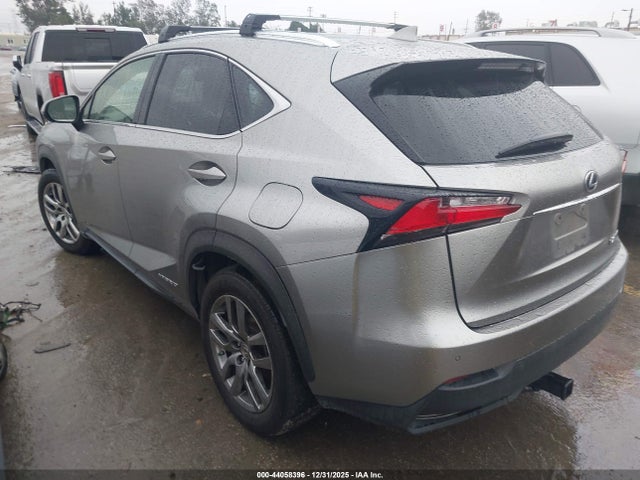 Lexus NX 300H 2015 JTJBJRBZ1F2013002 Image 3