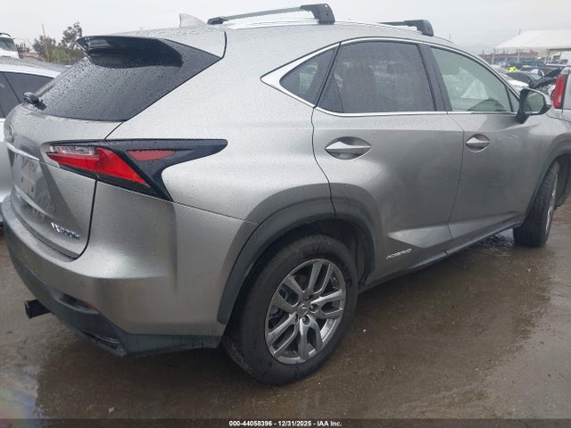 Lexus NX 300H 2015 JTJBJRBZ1F2013002 Image 4