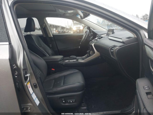 Lexus NX 300H 2015 JTJBJRBZ1F2013002 Image 5