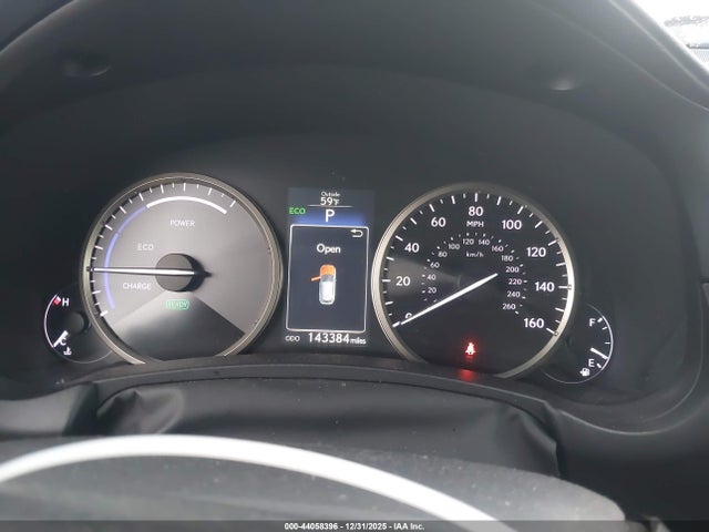 Lexus NX 300H 2015 JTJBJRBZ1F2013002 Image 7