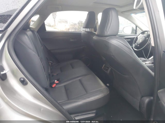 Lexus NX 300H 2015 JTJBJRBZ1F2013002 Image 8