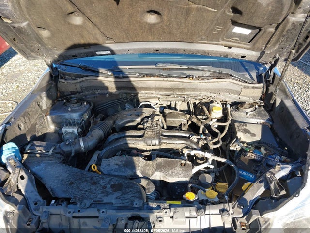 Subaru Forester 2.5i Premium 2016 JF2SJADC9GH547099 Image 10