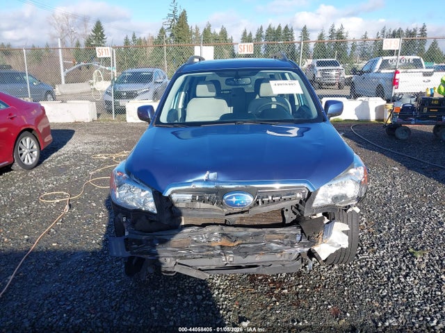 Subaru Forester 2.5i Premium 2016 JF2SJADC9GH547099 Image 13