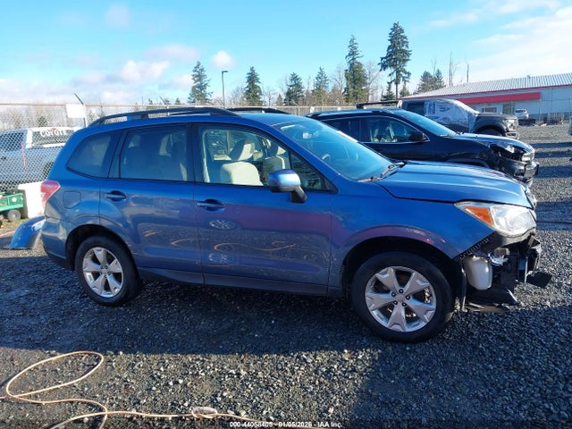 Subaru Forester 2.5i Premium 2016 JF2SJADC9GH547099 Image 14