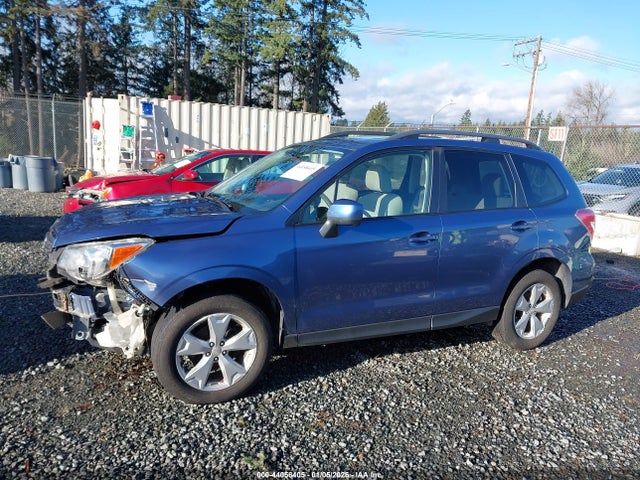 Subaru Forester 2.5i Premium 2016 JF2SJADC9GH547099 Image 15