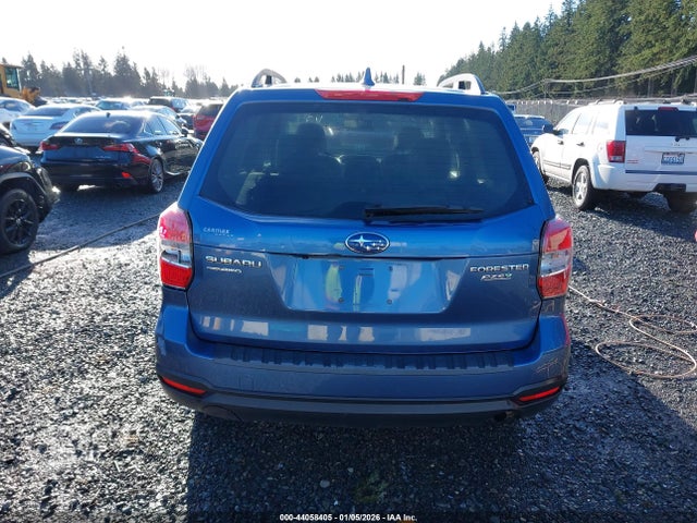 Subaru Forester 2.5i Premium 2016 JF2SJADC9GH547099 Image 17