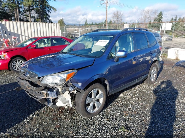 Subaru Forester 2.5i Premium 2016 JF2SJADC9GH547099 Image 2
