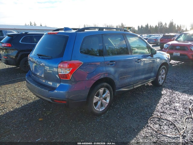 Subaru Forester 2.5i Premium 2016 JF2SJADC9GH547099 Image 4