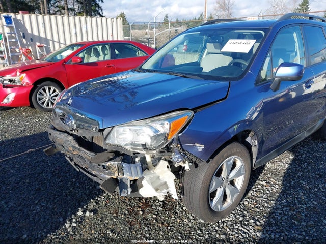 Subaru Forester 2.5i Premium 2016 JF2SJADC9GH547099 Image 6