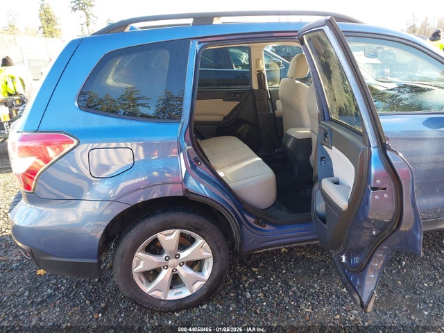 Subaru Forester 2.5i Premium 2016 JF2SJADC9GH547099 Image 8