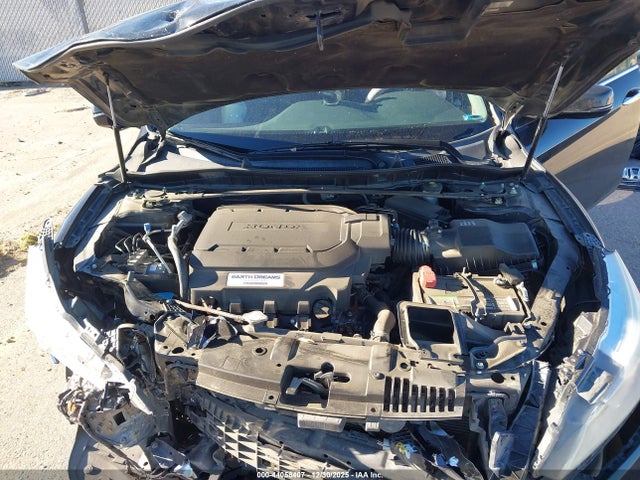 1HGCR3F06GA002062 Honda Accord Ex-l V-6