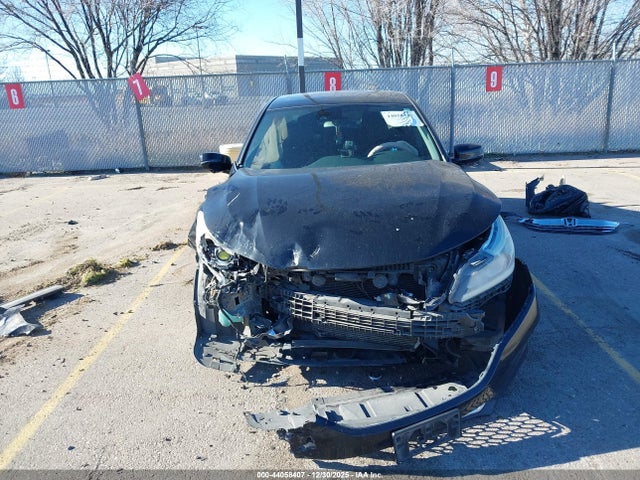 1HGCR3F06GA002062 Honda Accord Ex-l V-6