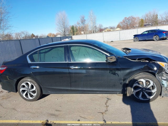 1HGCR3F06GA002062 Honda Accord Ex-l V-6