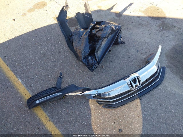 1HGCR3F06GA002062 Honda Accord Ex-l V-6
