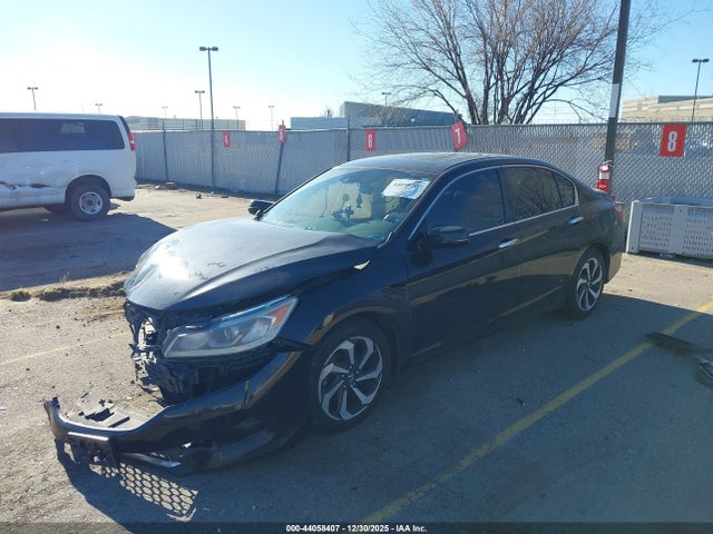 1HGCR3F06GA002062 Honda Accord Ex-l V-6