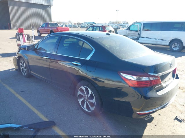 1HGCR3F06GA002062 Honda Accord Ex-l V-6