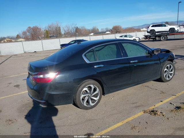 1HGCR3F06GA002062 Honda Accord Ex-l V-6