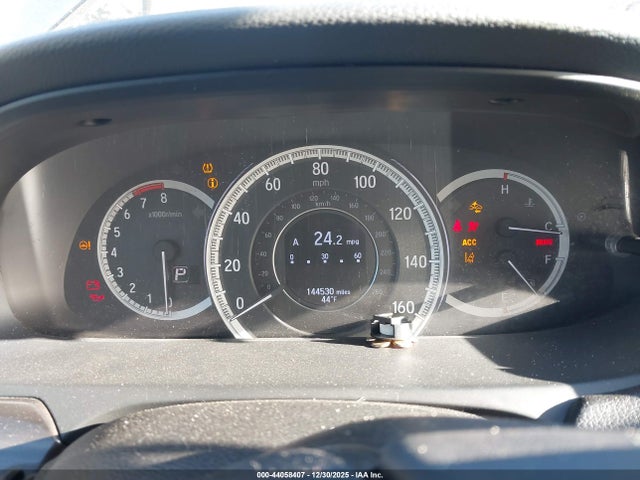 1HGCR3F06GA002062 Honda Accord Ex-l V-6