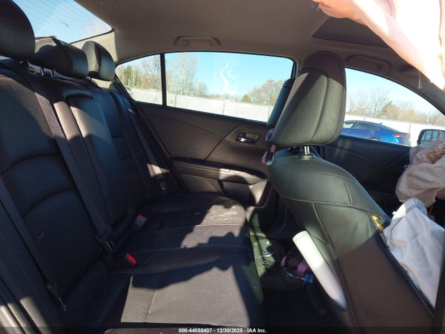 1HGCR3F06GA002062 Honda Accord Ex-l V-6