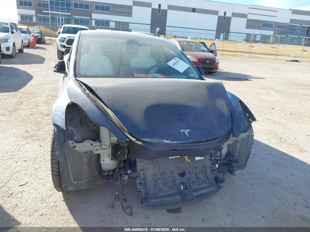 Tesla Model 3 Standard Range Plus Rear-wheel Drive 2021 5YJ3E1EA0MF088240 Image 12