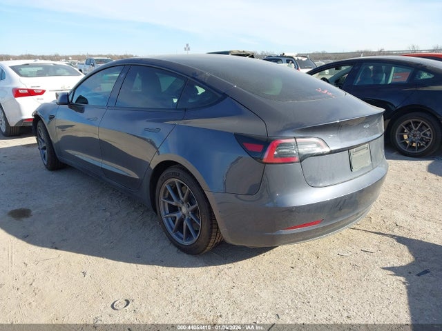2021 TESLA MODEL 3 5YJ3E1EA0MF088240 Photo 2