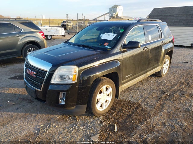 2013 Gmc Terrain Sle-2 მანქანა იყიდება აუქციონზე, vin: 2GKALSEK1D6177904, აუქციონის ნომერი: 44058414