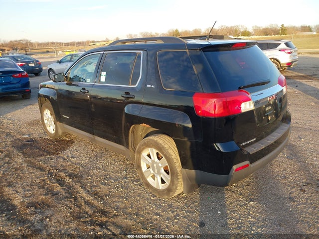 2013 Gmc Terrain Sle-2 მანქანა იყიდება აუქციონზე, vin: 2GKALSEK1D6177904, აუქციონის ნომერი: 44058414