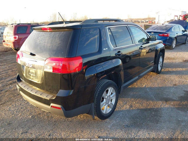 2013 Gmc Terrain Sle-2 მანქანა იყიდება აუქციონზე, vin: 2GKALSEK1D6177904, აუქციონის ნომერი: 44058414
